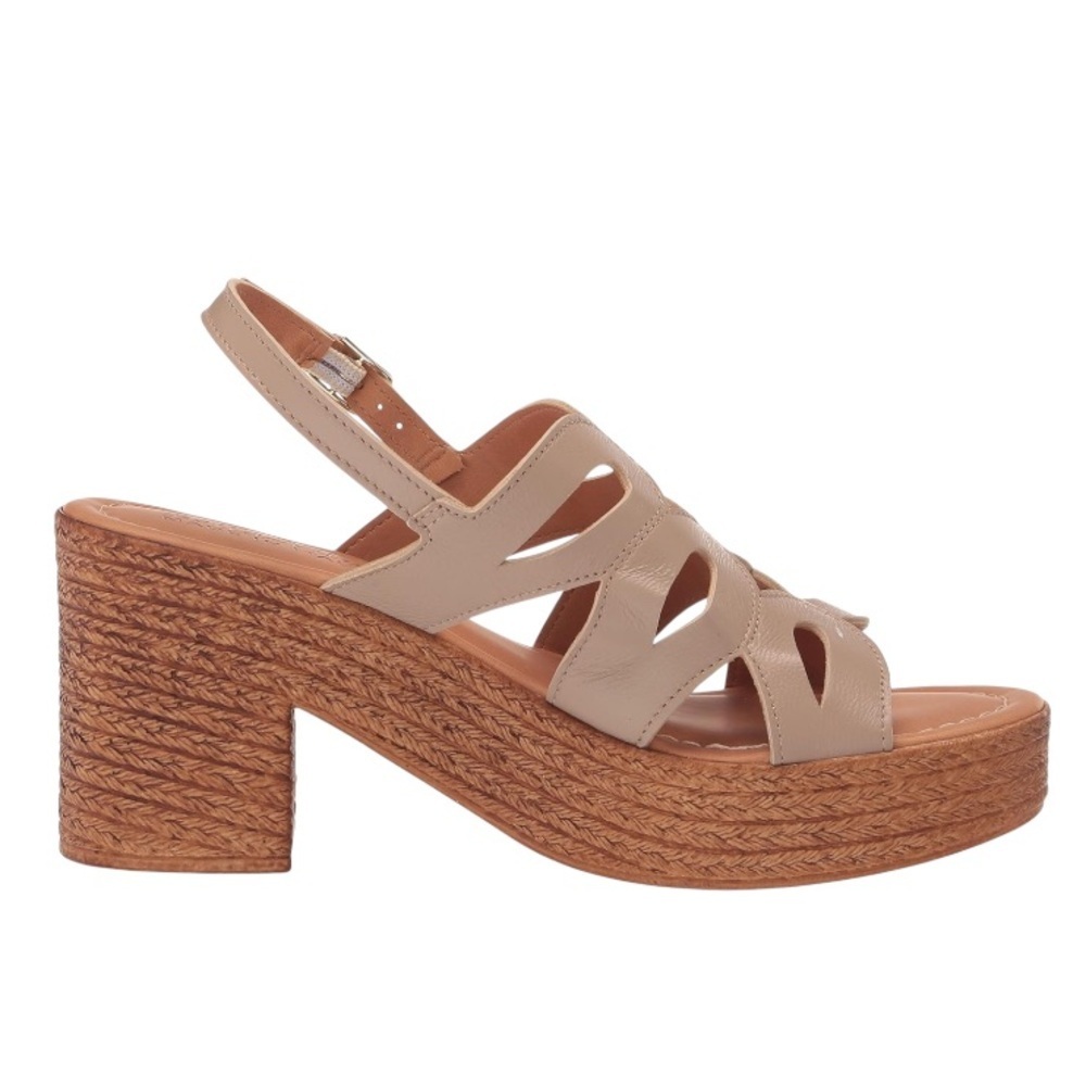 Bella Vita Women's Pri-Italy Heeled Sandals - Picture 5 of 10